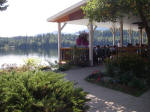 Dutch Lake, Painted Turtle Restaurant, Clearwater, BC